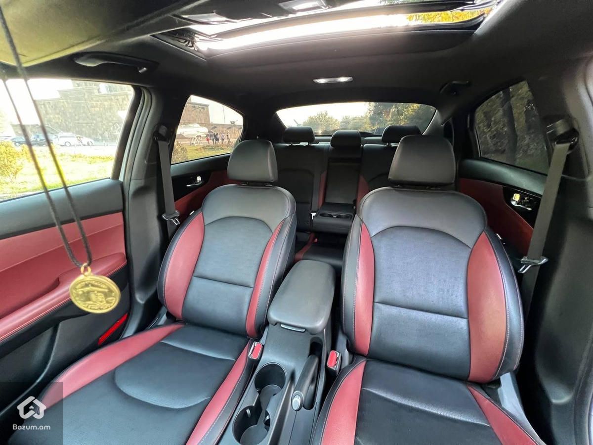 KIA FORTE EX FULL - image 5