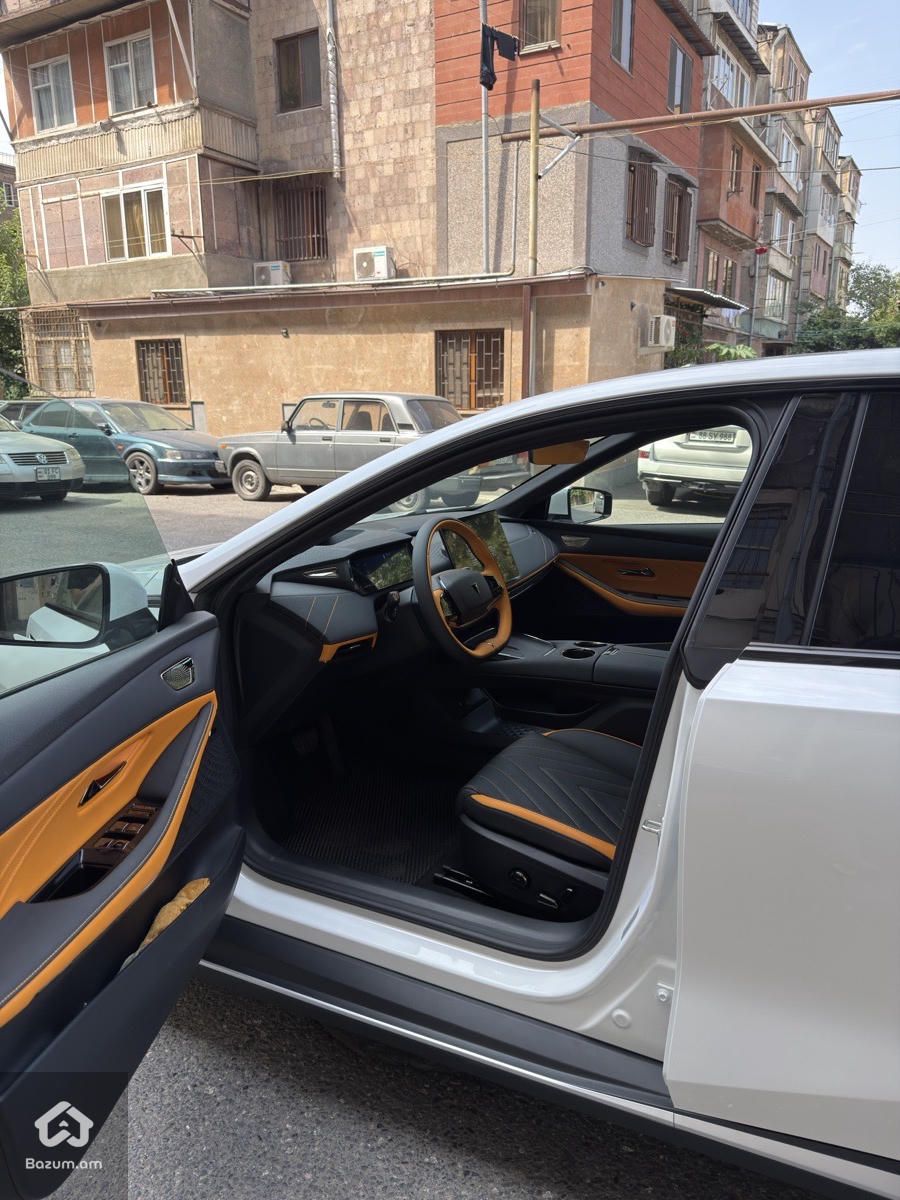 Changan Deepal SL03 2026 - image 9