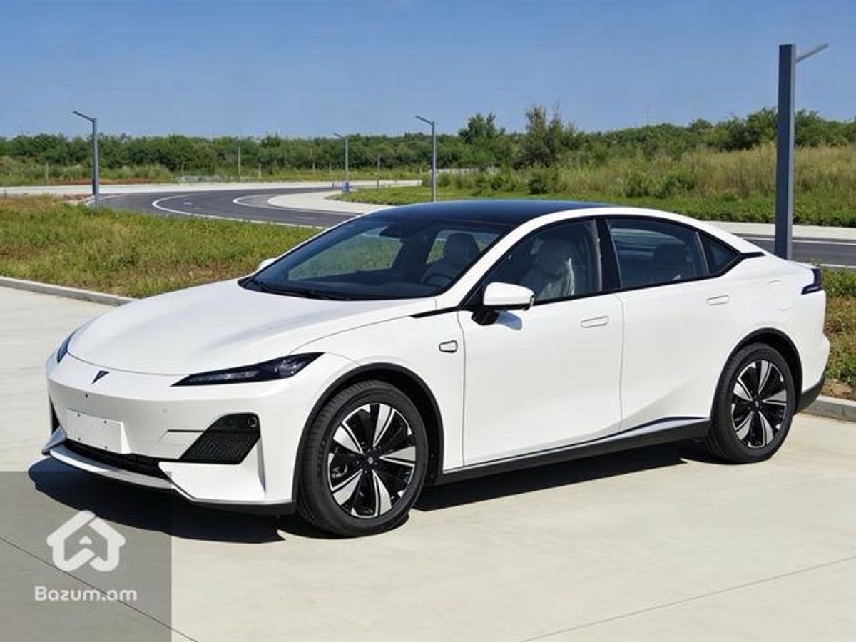 Changan Deepal SL03 2025 - image 4