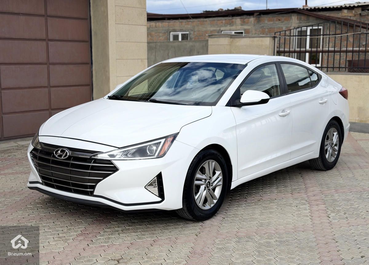 Hyundai Elantra Sel 2020թ.  - image 5