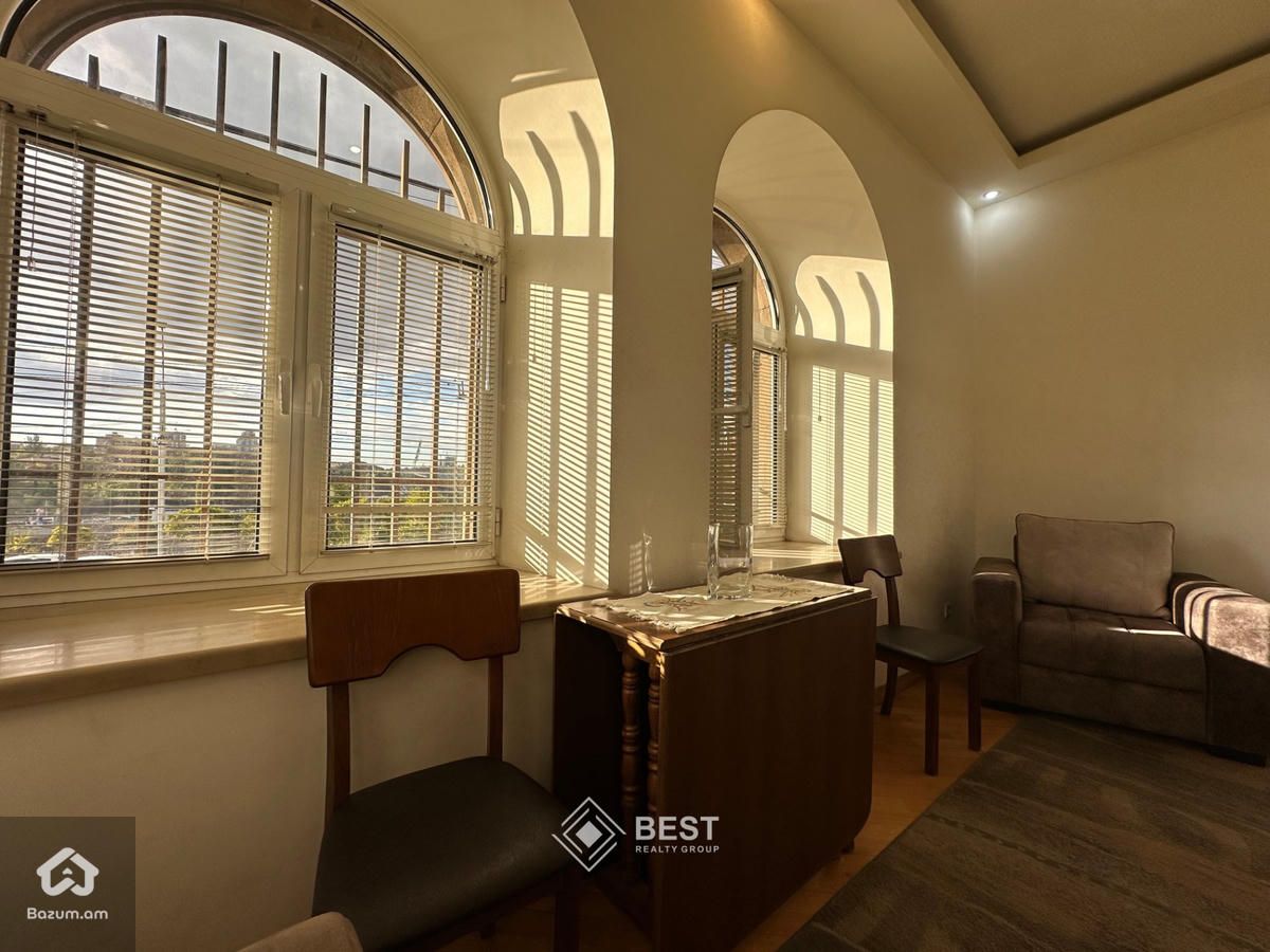  Կենտրոնում Մաշտոցի պողոտայում,  վարձով է տրվում 2 սենյականոց բնակարան  - image 4
