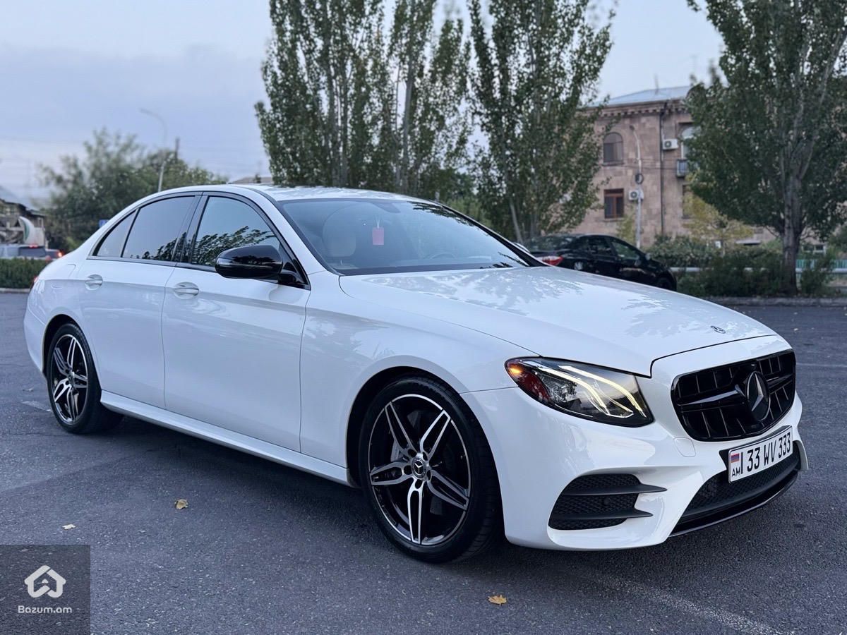 Mercedes-Benz E350 - image 8