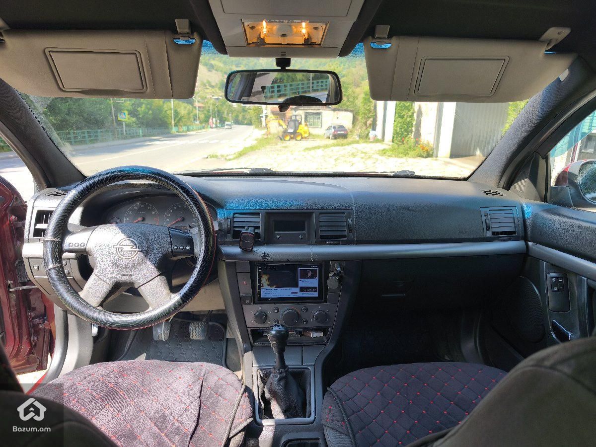 Opel Vectra 2002 - image 11