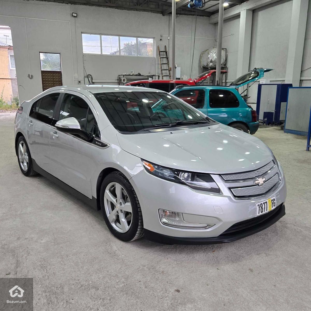 Chevrolet Volt 2013 - image 5