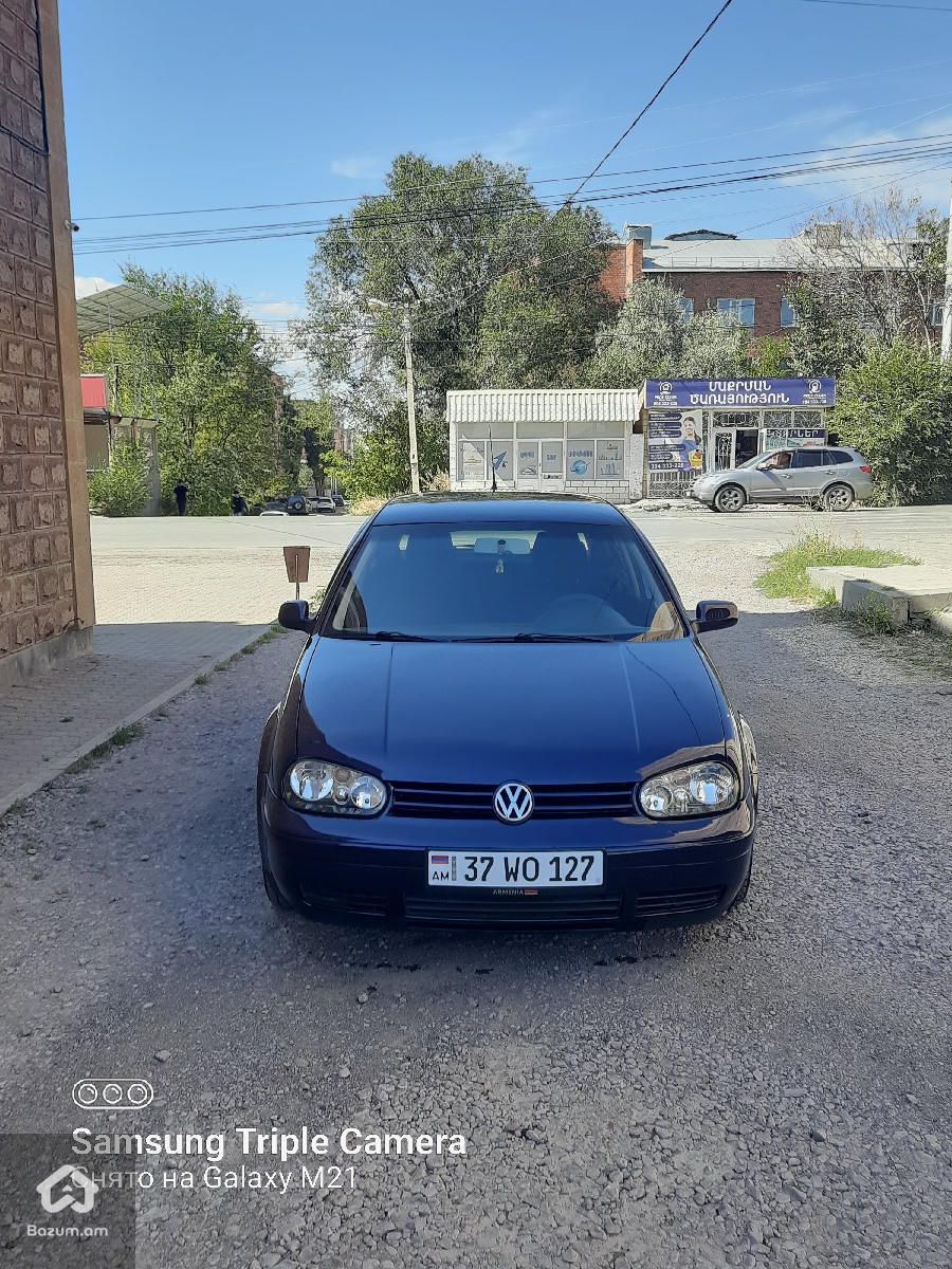 Volkswagen Golf 2000 - image 3