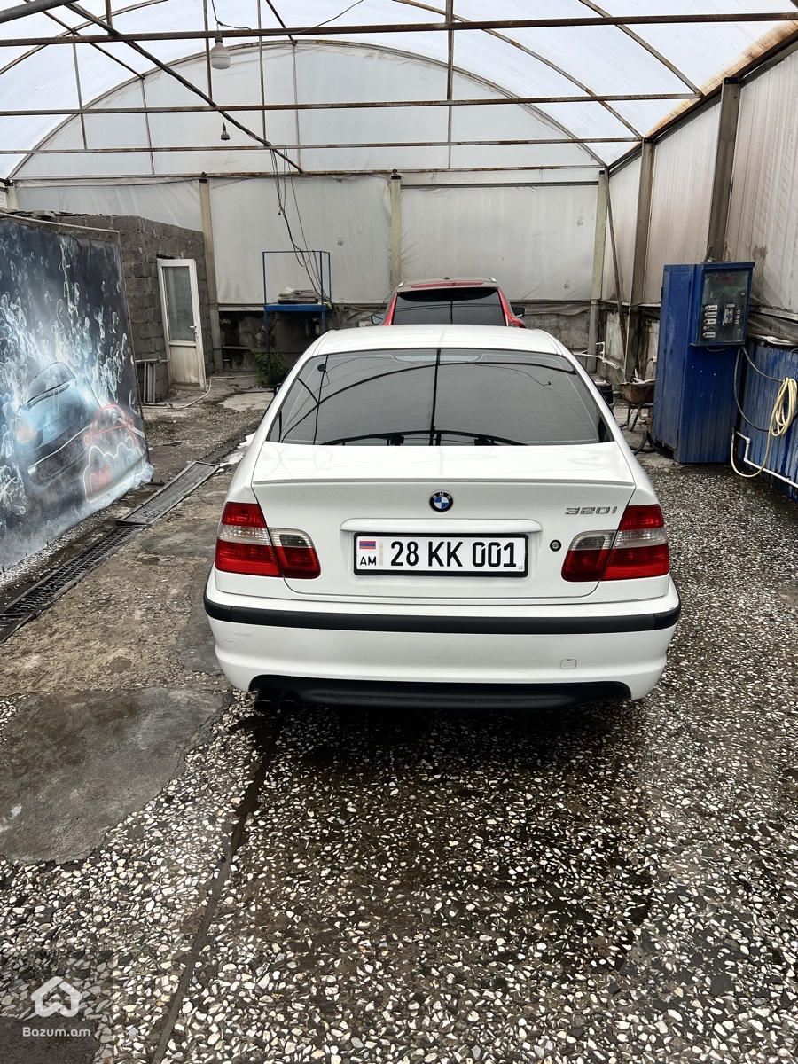 BMW 320 2004 - image 11