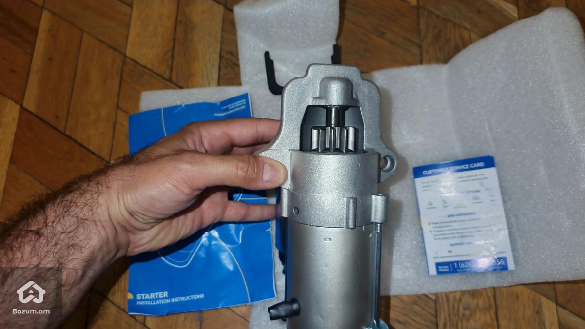 Լրիվ նոր ստարտեր Ford Focus,Fusion,Escape մեքենաների համար - image 2
