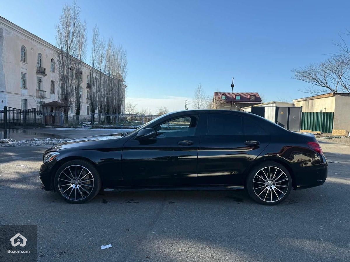 Mercedes c300 - image 3