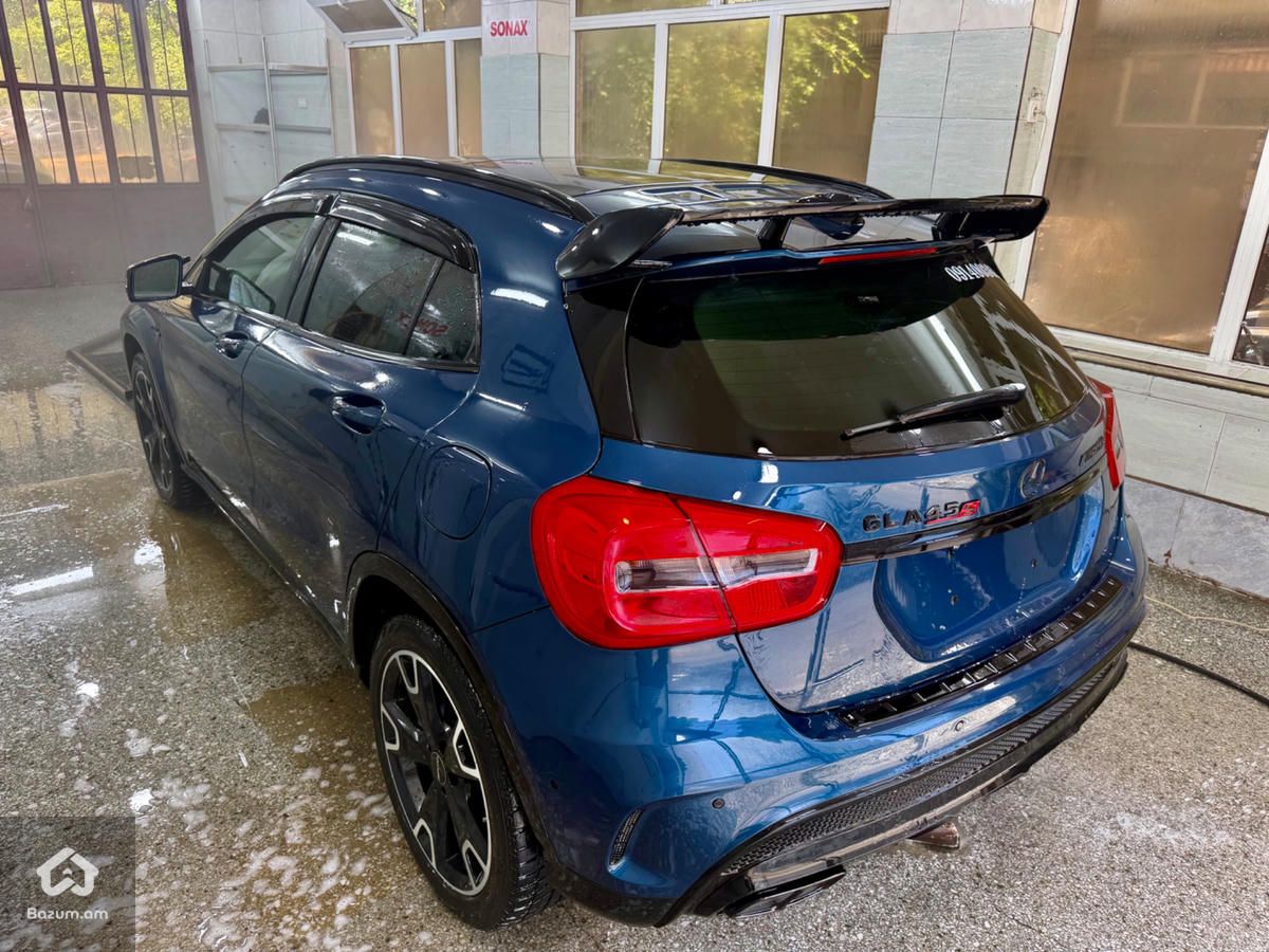 Mercedes Gla AMG package - image 3