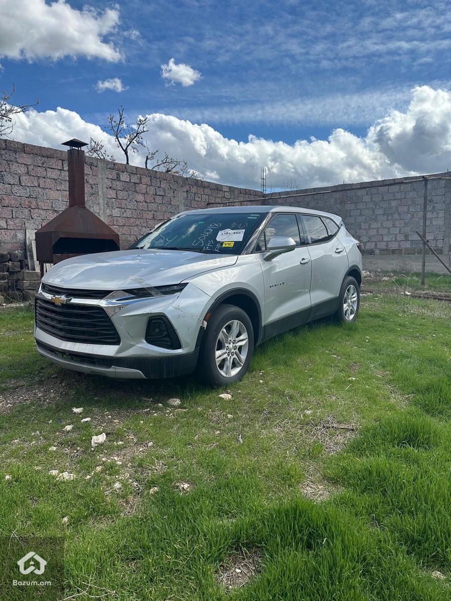 CHEVROLET BLAZER 2021 - image 1