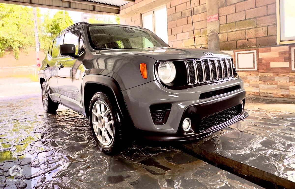 Jeep Renegade 2020 poxanakum. - image 1