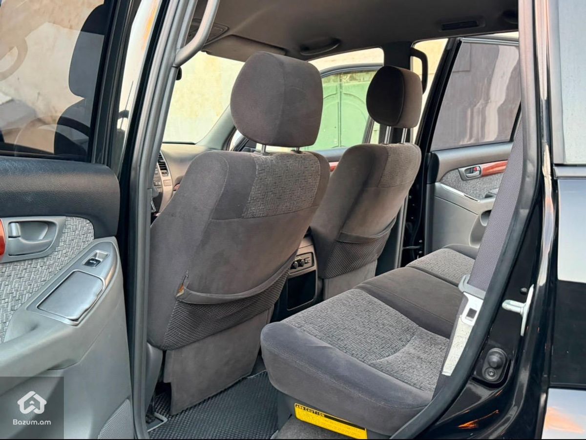 Toyota Land Cruiser Prado 2008 - image 14