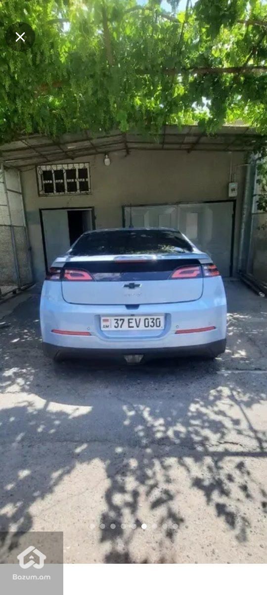 Chevrolet Volt 2013 - image 8