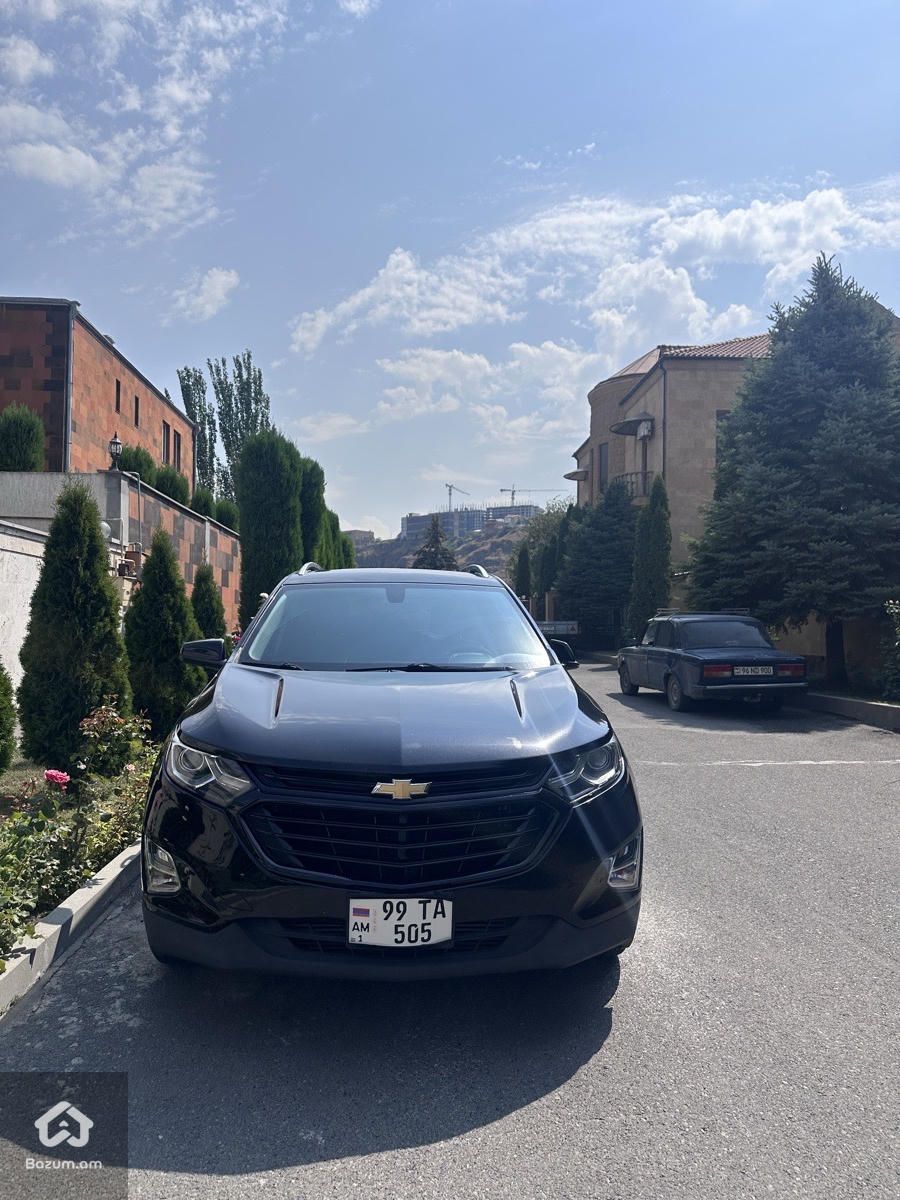 Chevrolet Equinox 2018 - image 2