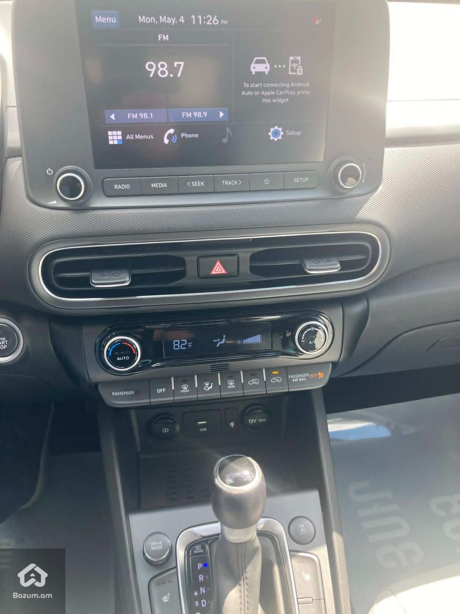 2022 թ. Hyundai Kona, 2.0 լ, լիաքարշ - image 13