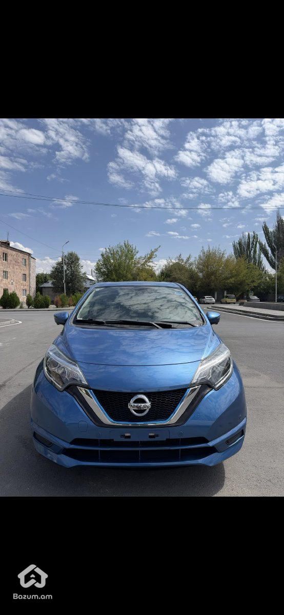 Nissan Note 2018 - image 3