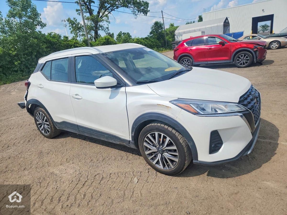 Nissan Kicks 2024 SV - image 3