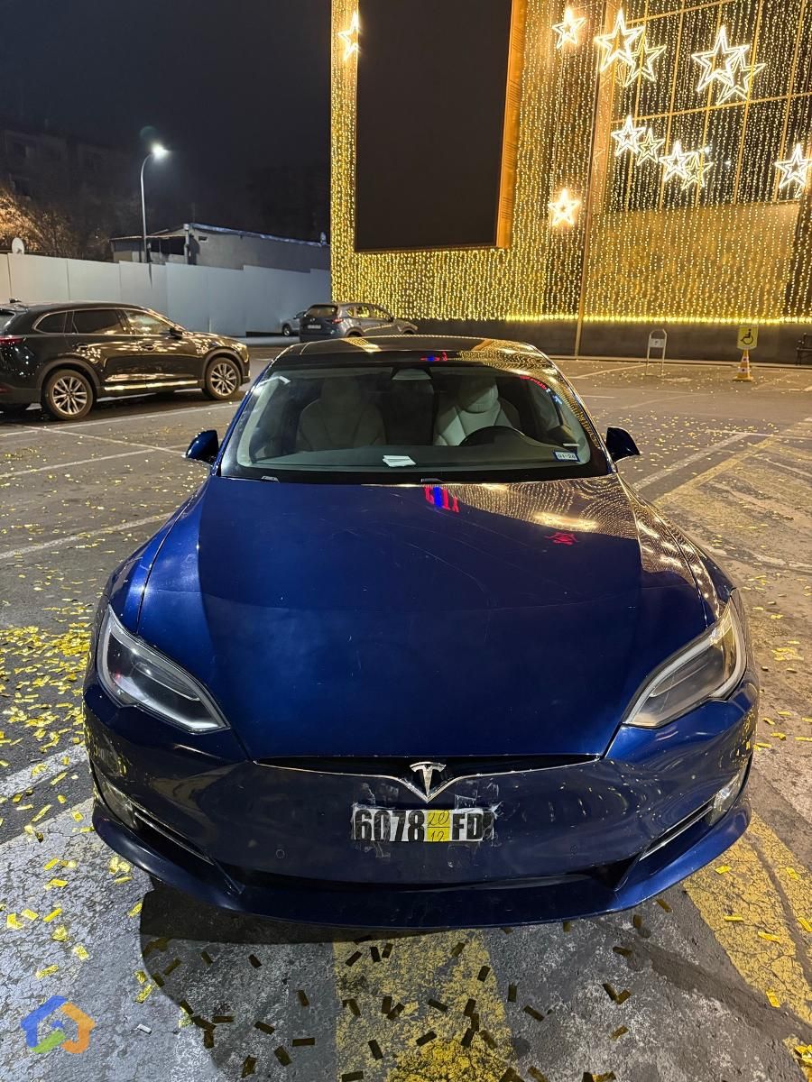 TESLA MODEL S RESTAYLING - image 4