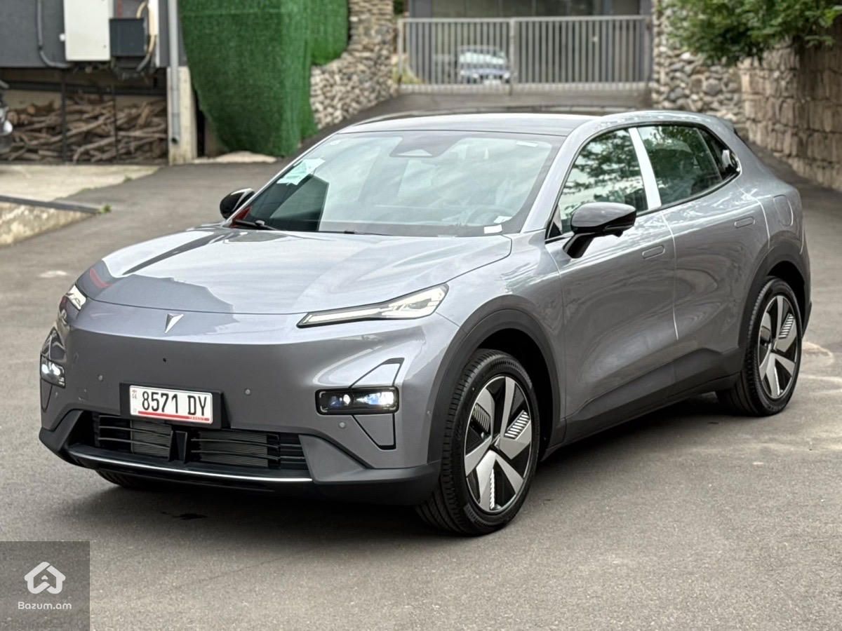 Changan Deepal S05 2026 - image 3