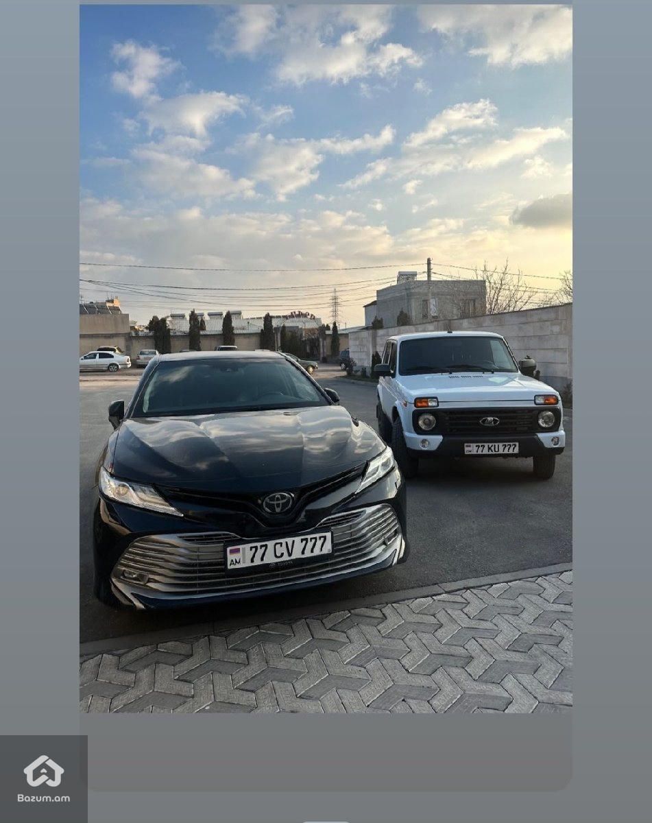 VAZ (Lada) Niva 2023 - image 3