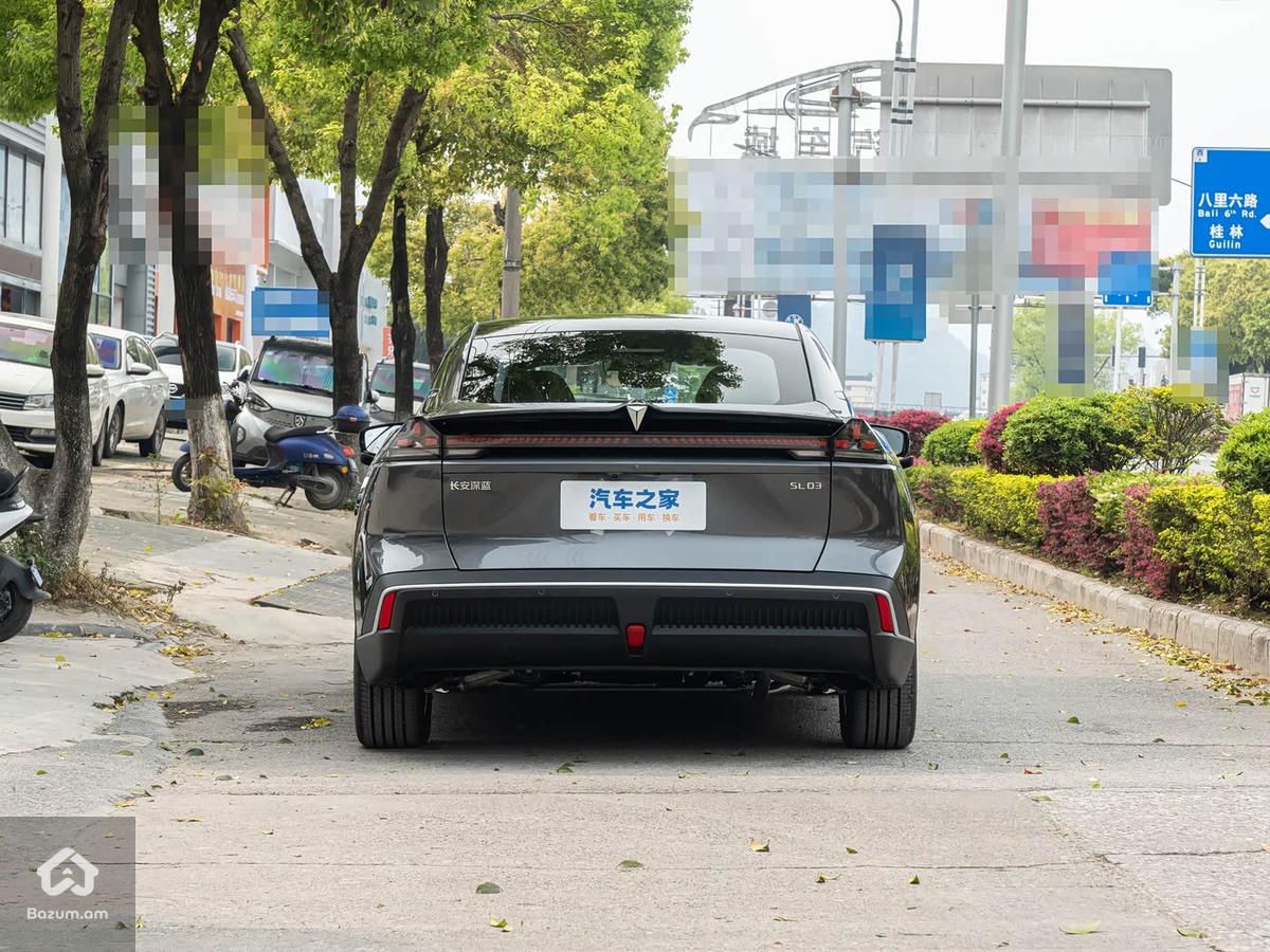 🚘 Deepal SL03 140 Elite – 2025թ. - image 4