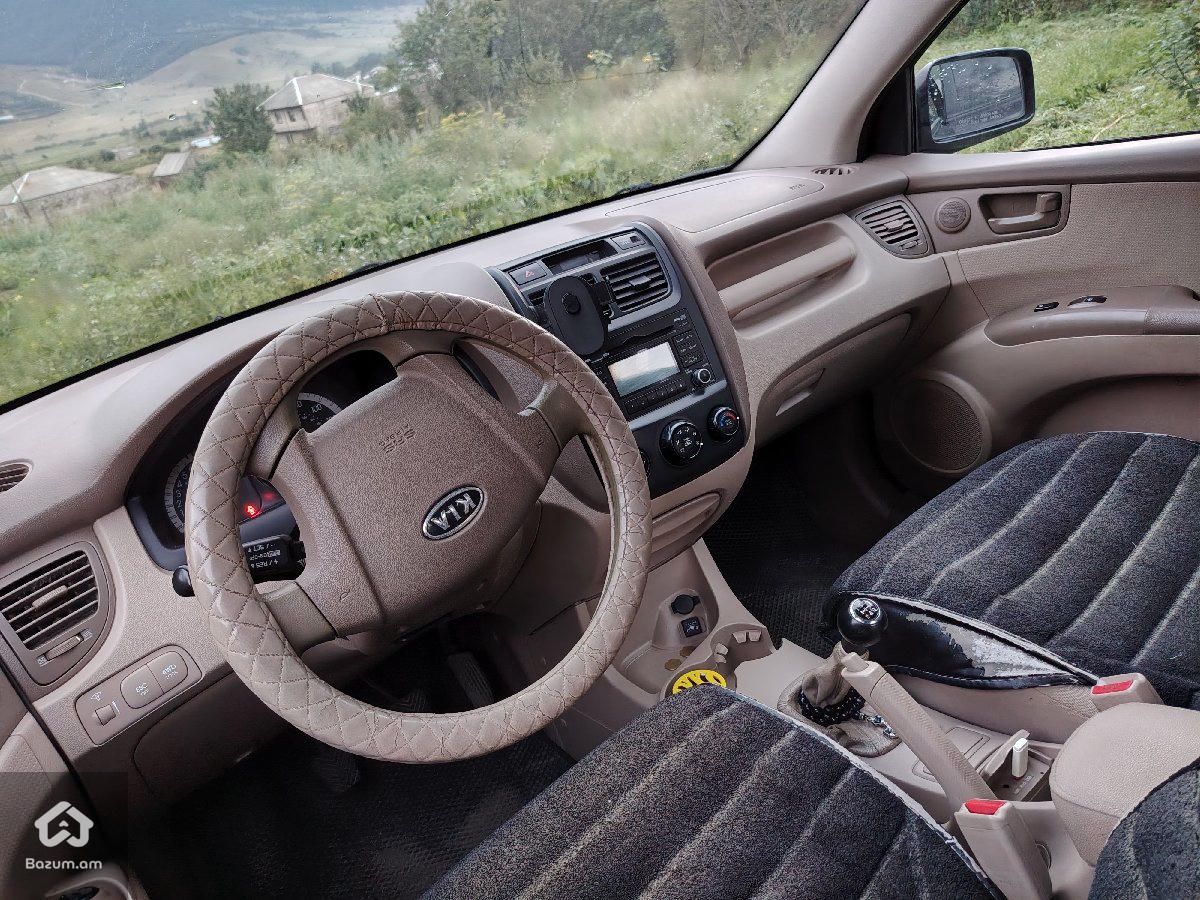 Kia Sportage 2008 - image 7