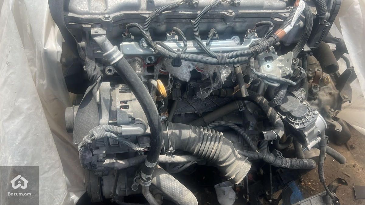 Toyota CorollaToyota MatrixPontiac Vibe շարժիչ մատոռ toyota corolla մատոռ շարժիչ - image 2