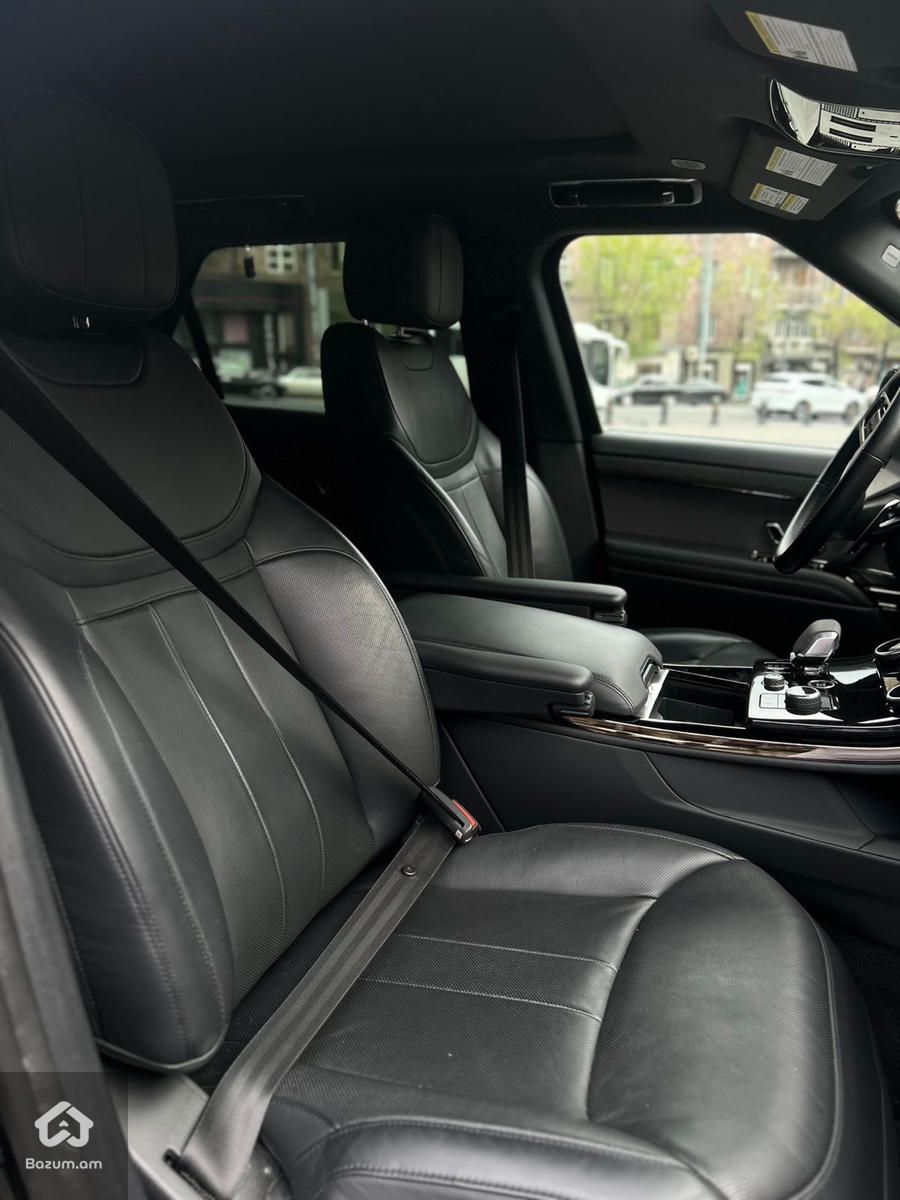 LAND ROVERRANGE ROVER SPORT2023 - image 15