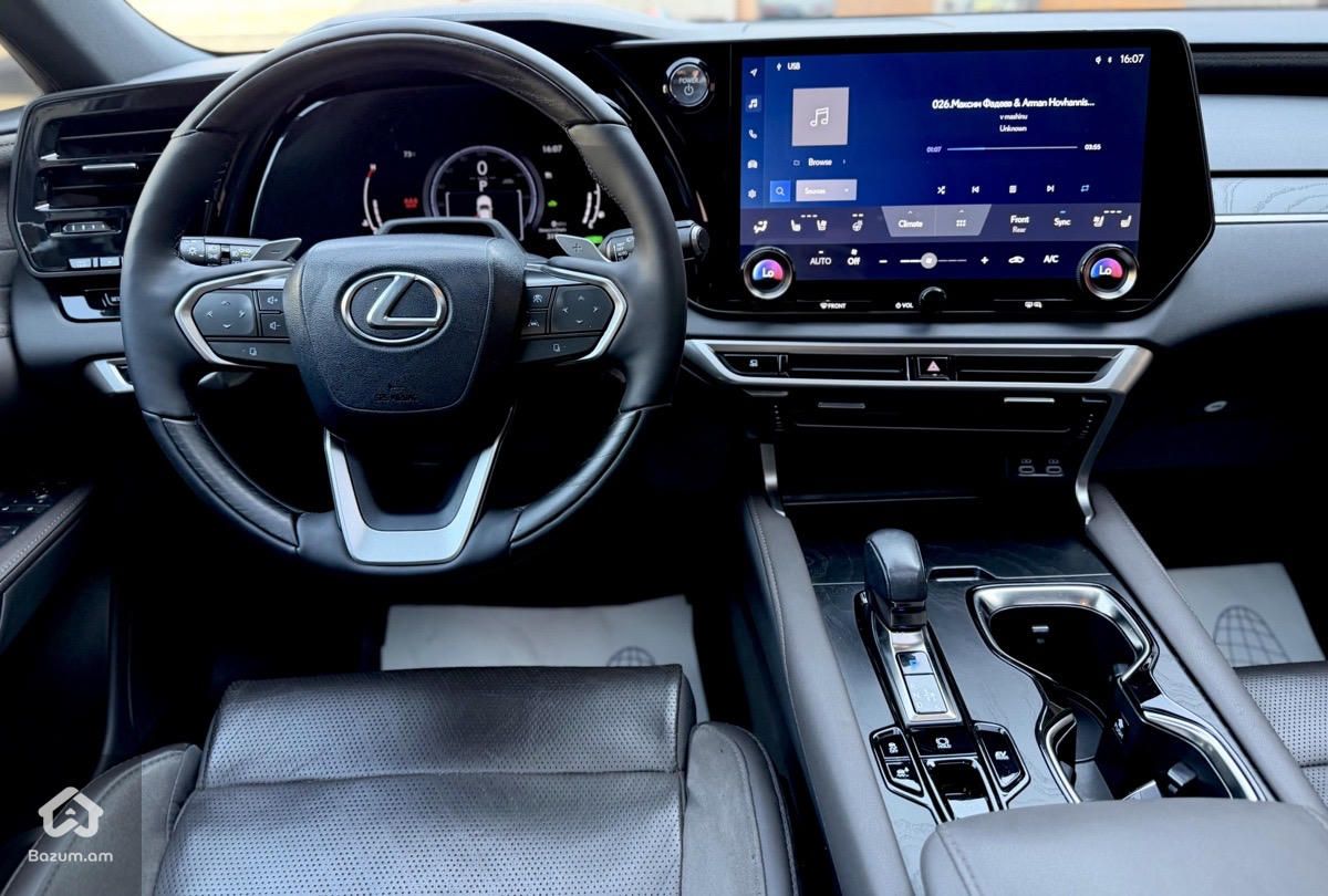 Lexus RX 350 2023 - image 9