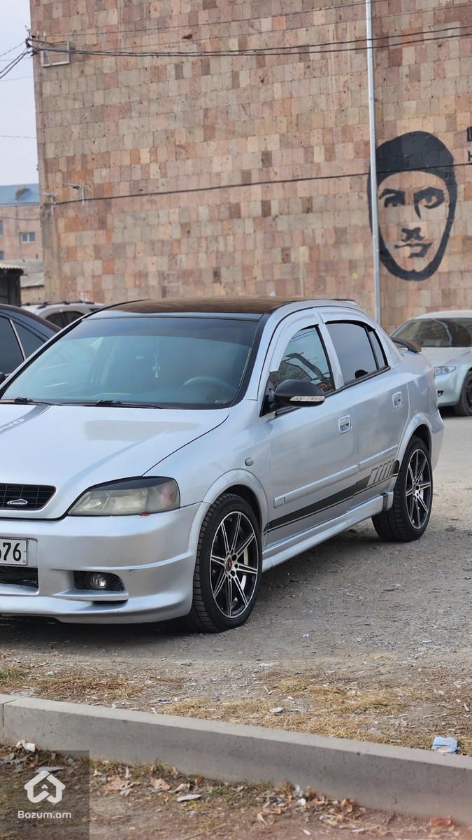 Opel Astra G - image 7