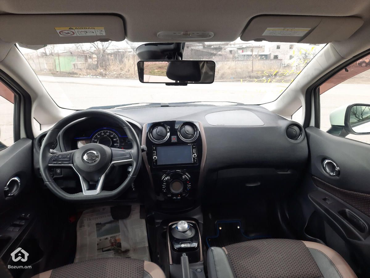 Nissan note e-power - image 14