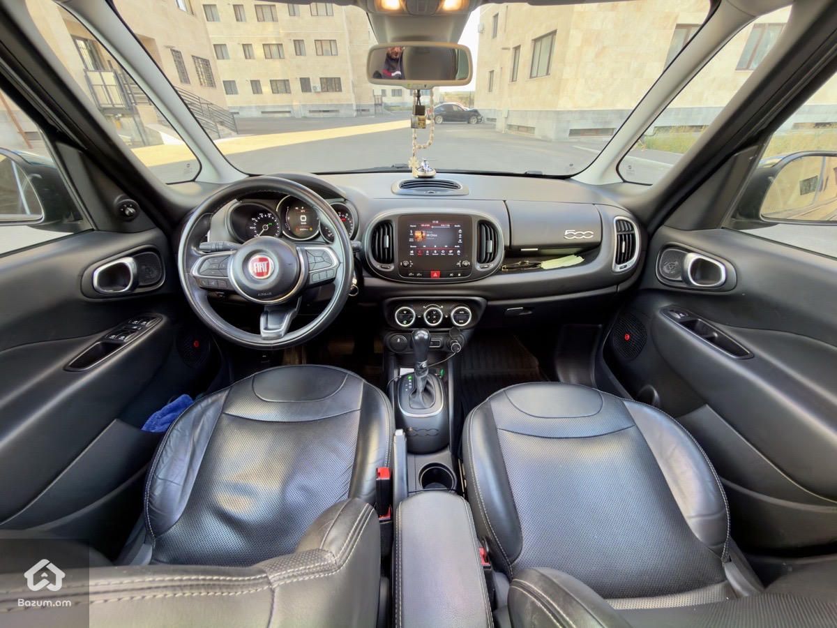 Fiat 500L 2018 - image 9