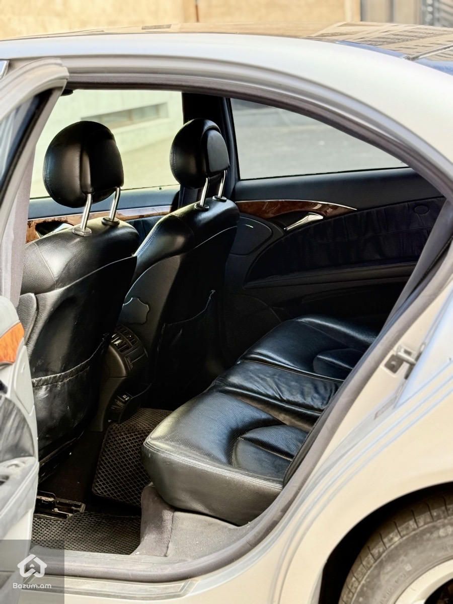 Mercedes-Benz E 240 2003 - image 8