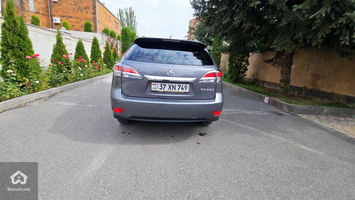 Lexus RX350 4*4 - image 7