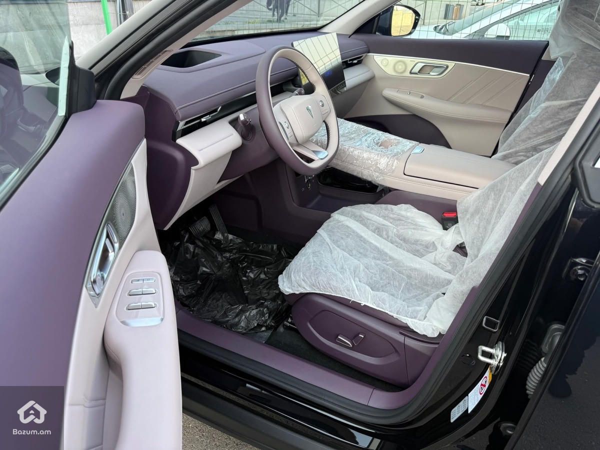 Changan Deepal S07 2026 - image 22