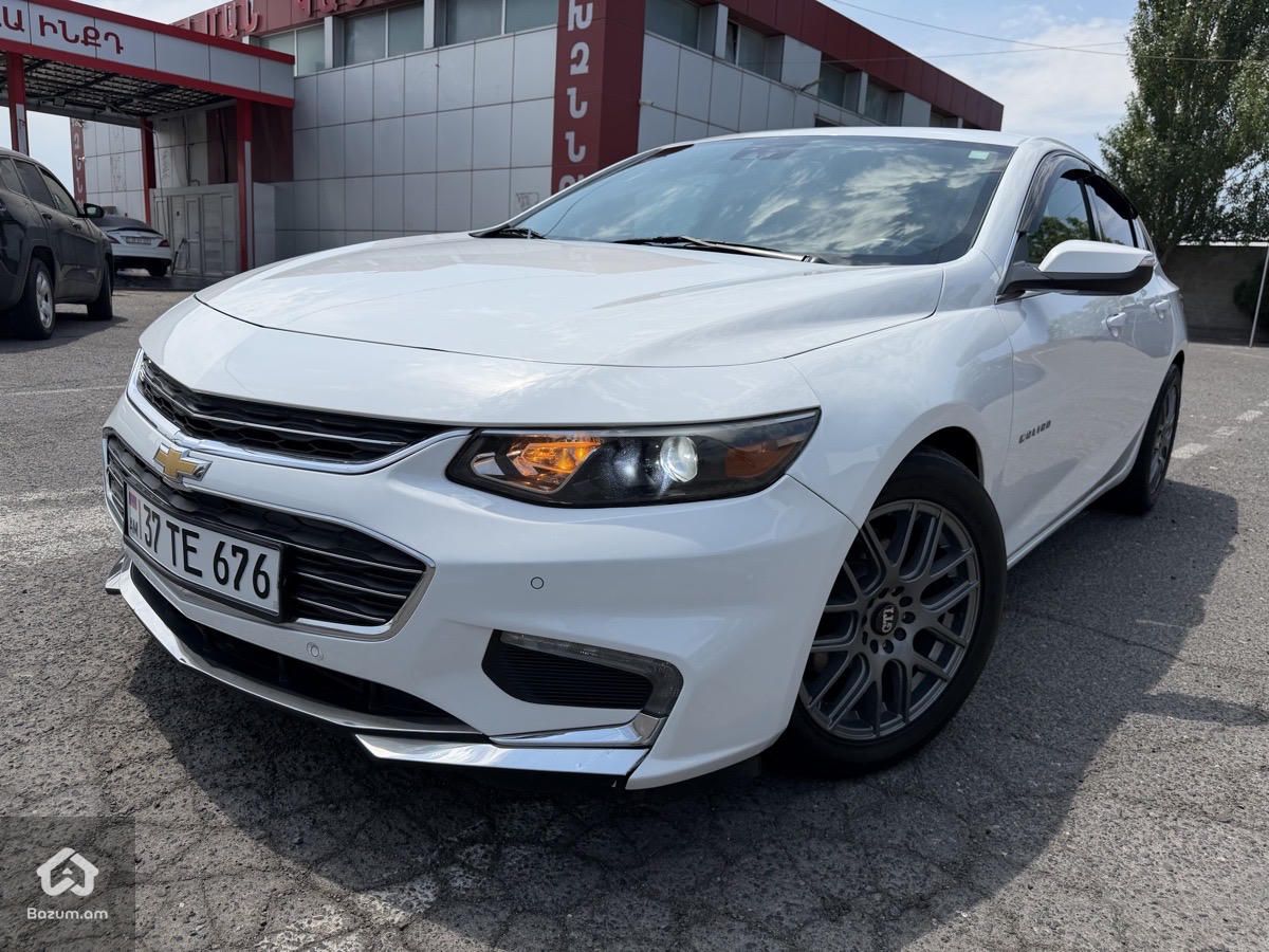 Chevrolet Malibu 2016 - image 23