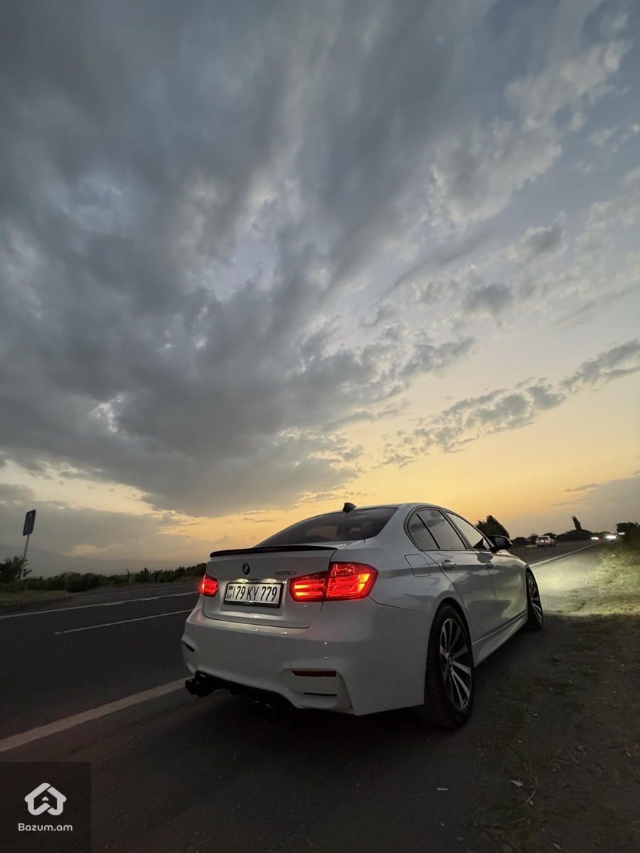 BMW 328 2013 - image 5