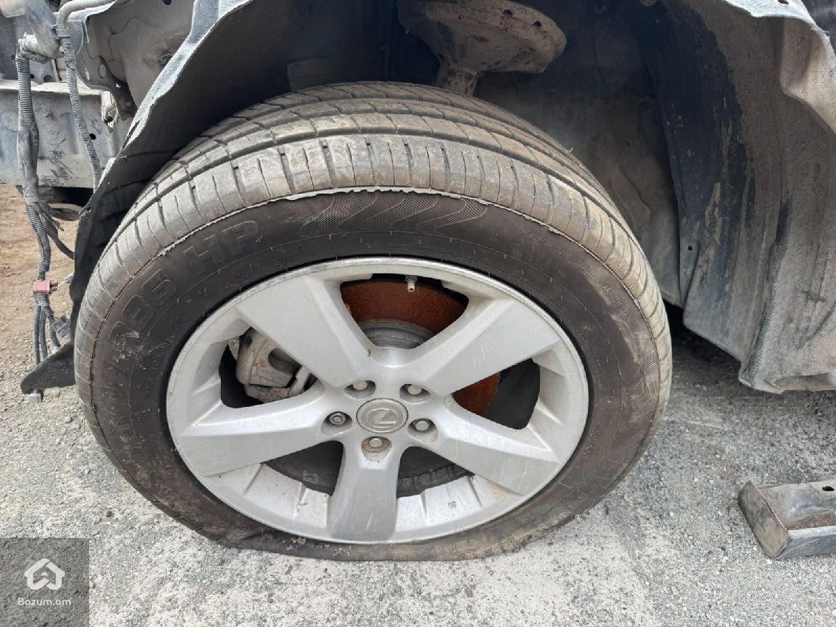 r18 պագրիշկա բանդաժով 235/55 r18 անվադողեր բանդաժներով r18 bandaj rx330 bandaj - image 3