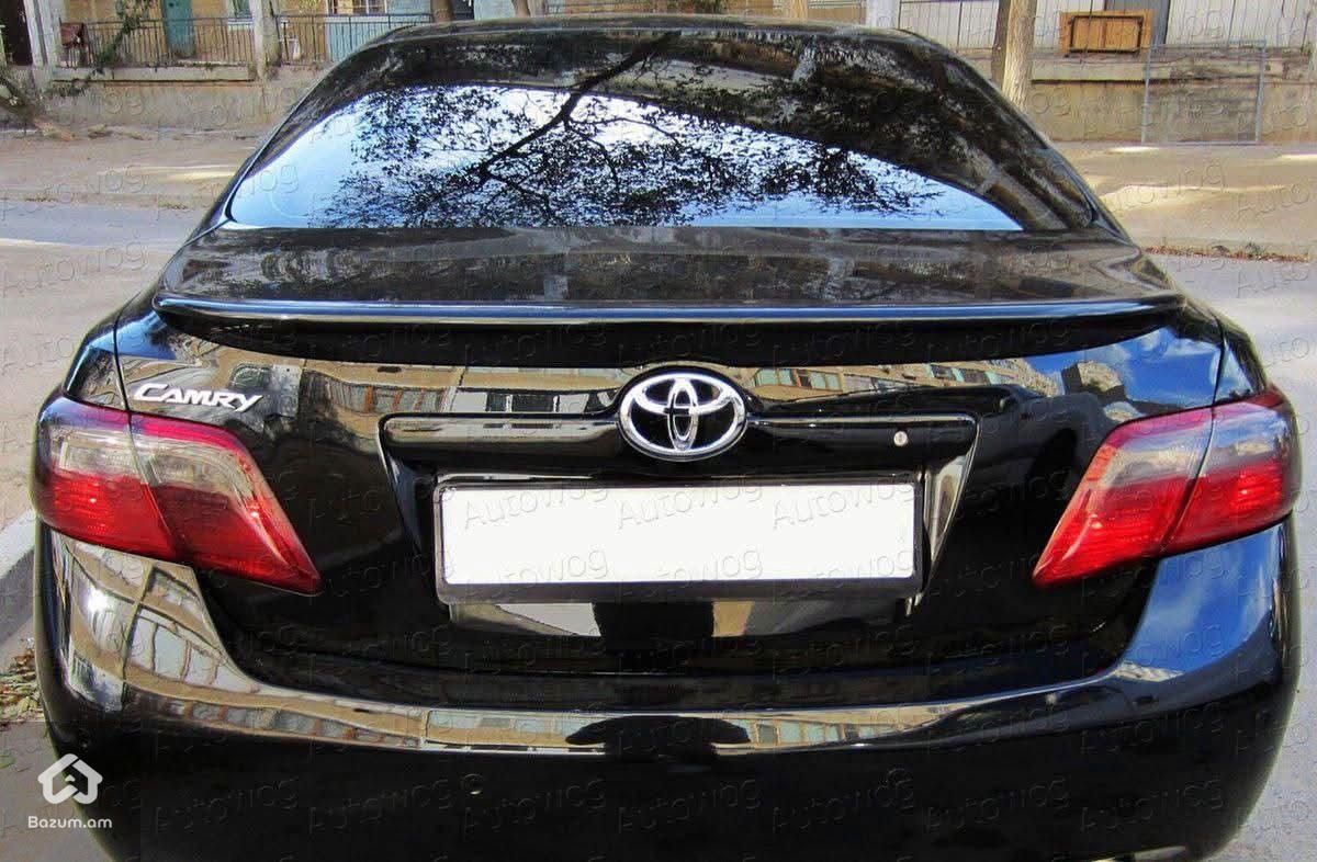 Toyota Camry սպոյլեր - image 5