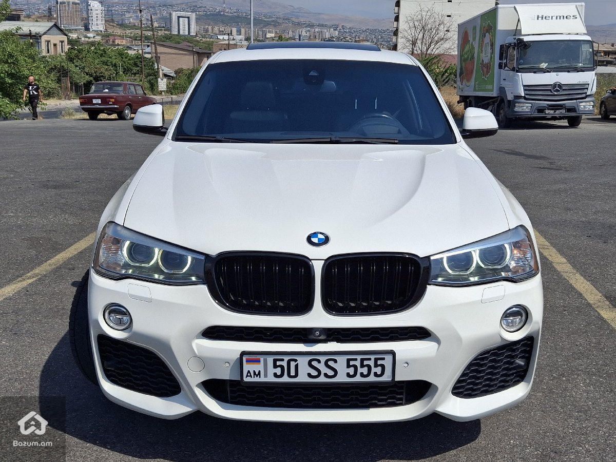 BMW X4 M 2018 - image 2