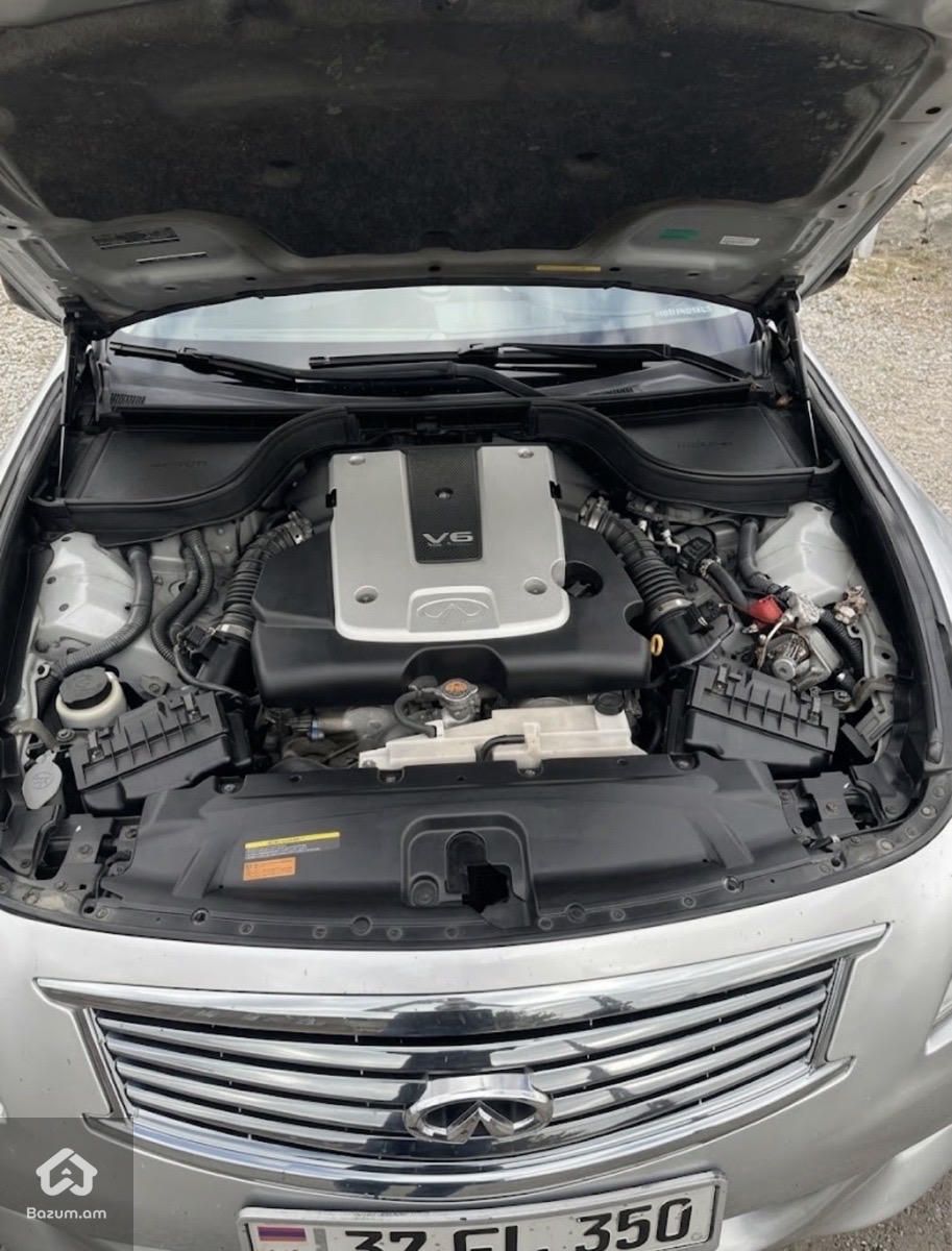Infiniti G25 2012 - image 11