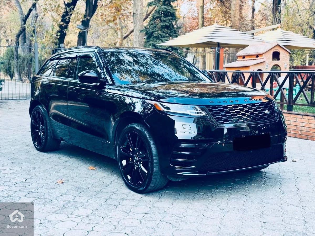 🚘 Range Rover Velar 2020  - image 1