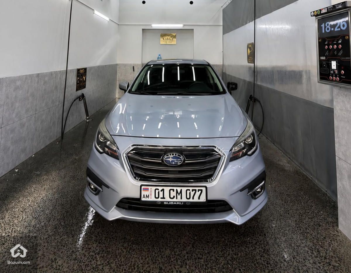 Subaru legacy 2018թ. - image 9