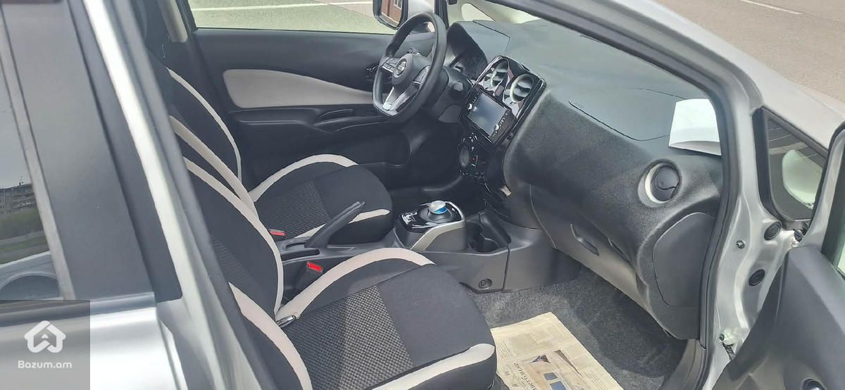 Nissan not e-pover  - image 11