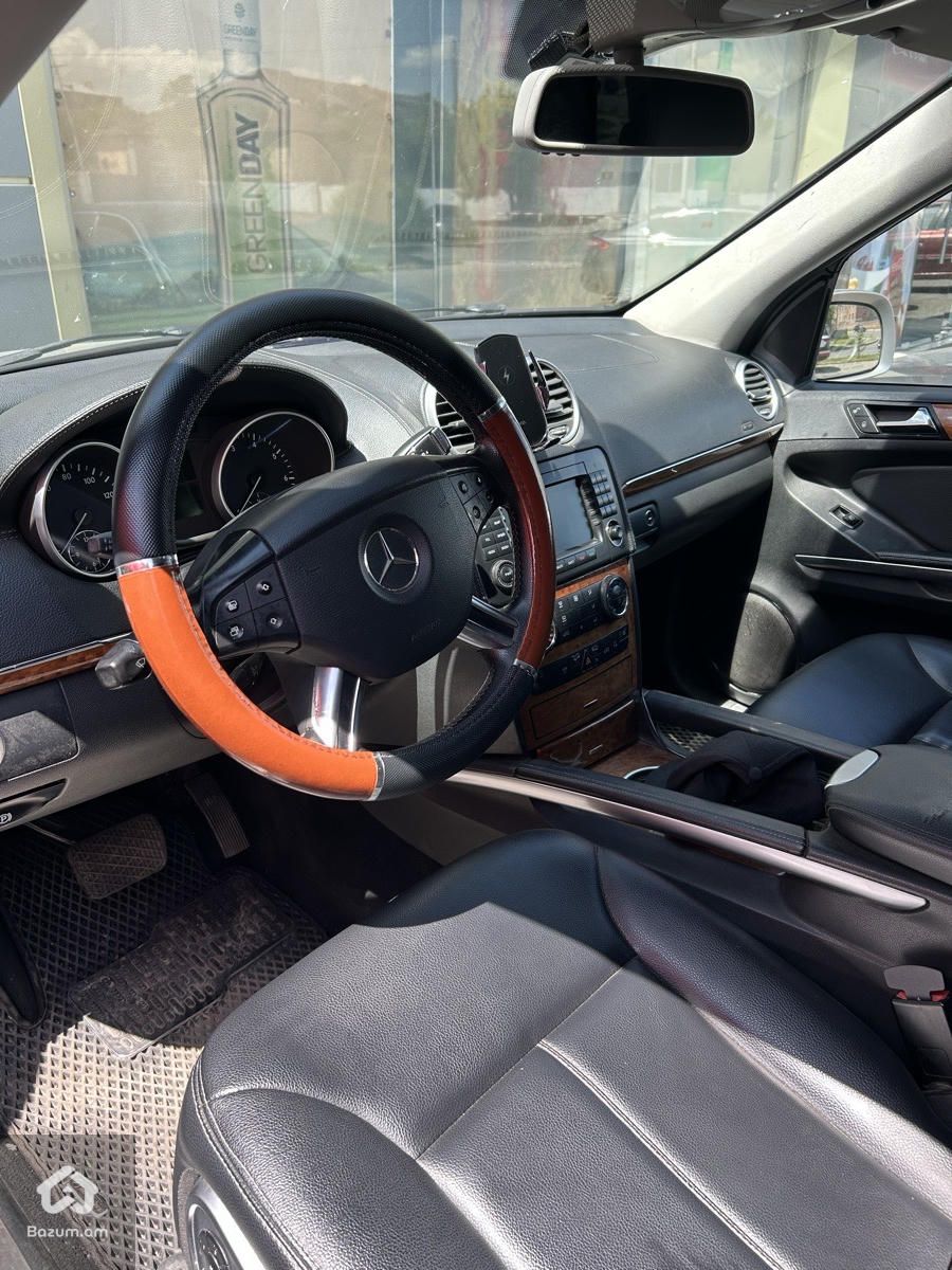 Mercedes-Benz GL 450 2007 - image 5