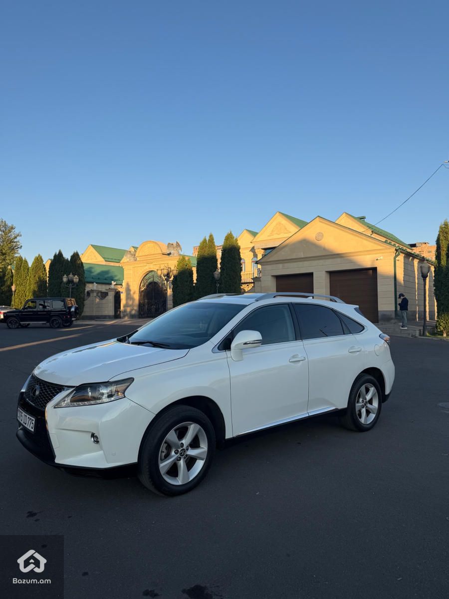 LEXUS RX350  - image 4