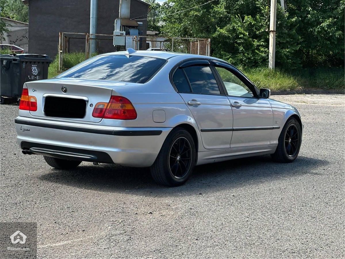 BMW 325 1998 - image 8