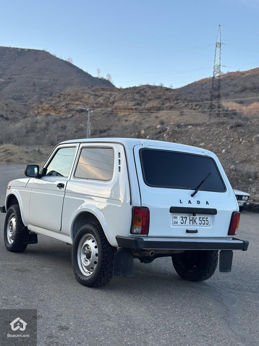 VAZ (Lada) 21214 2008 - image 7