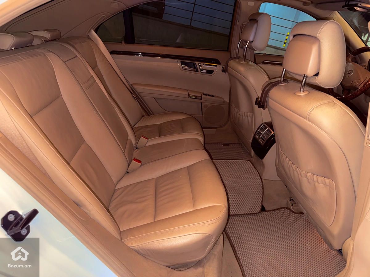 Mercedes W221 Անթերի - image 17