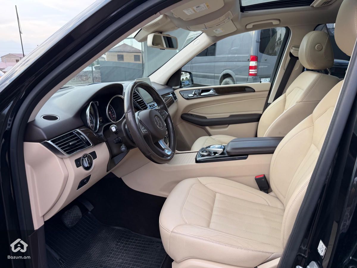 Mercedes-Benz GLE 350 2016 - image 5